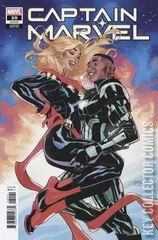 Variant Cover for Captain Marvel #30