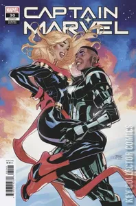 Captain Marvel #30