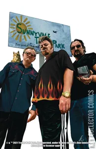 Trailer Park Boys Get a F#¢*!ng Comic Book! #1