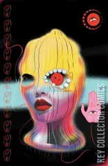 Variant Cover for MOM: Mother of Madness #1