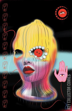 Variant Cover for MOM: Mother of Madness #1