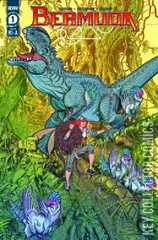 Variant Cover for Bermuda #1