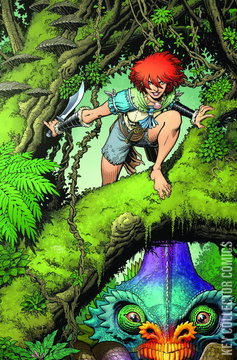 Variant Cover for Bermuda #1