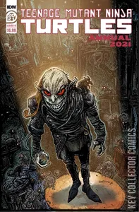 Teenage Mutant Ninja Turtles Annual #2021