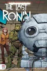 Variant Cover for Teenage Mutant Ninja Turtles: The Last Ronin #3