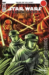 Cover for Star Wars Adventures #7
