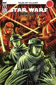Star Wars Adventures #7