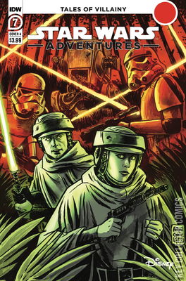 Star Wars Adventures