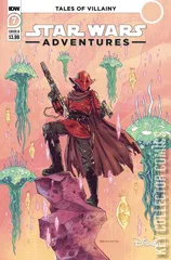 Variant Cover for Star Wars Adventures #7