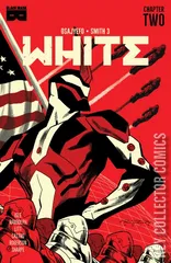 Cover for White #2