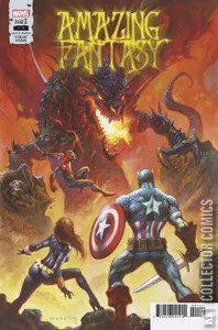 Amazing Fantasy #1