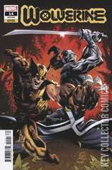 Variant Cover for Wolverine #14