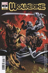 Wolverine #14