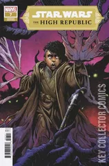 Cover for Star Wars: The High Republic #7