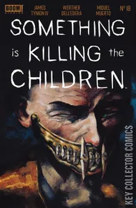 Something Is Killing the Children #18