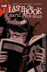 Variant Cover for Last Book You'll Ever Read, The #1