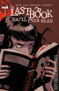 Last Book You'll Ever Read, The #1