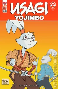 Usagi Yojimbo #20