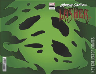 Variant Cover for Extreme Carnage: Lasher #1