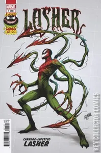 Extreme Carnage: Lasher #1