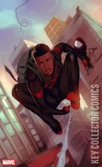 Variant Cover for Marvel Tales: Miles Morales #1