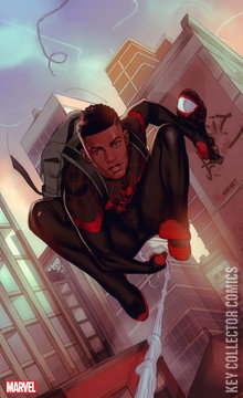 Variant Cover for Marvel Tales: Miles Morales #1