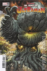 Variant Cover for Ultraman: The Trials of Ultraman #5