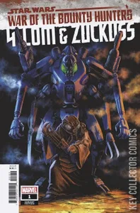 Star Wars: War of the Bounty Hunters - 4-Lom & Zuckuss #1