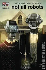 Not All Robots #1