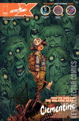 Variant Cover for Skybound X #1