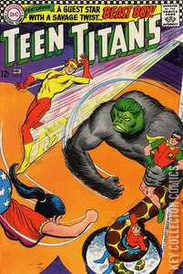 Teen Titans #6