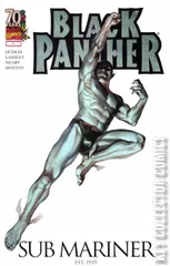 Cover for Black Panther #1