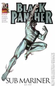 Black Panther #1