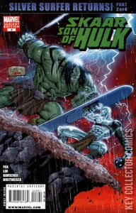 Skaar: Son of Hulk #8