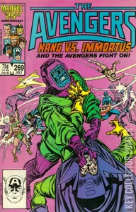 Avengers, The #269