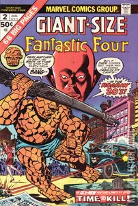 Giant-Size Fantastic Four #2