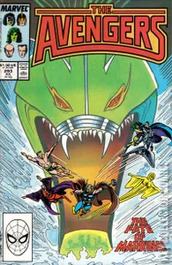 Avengers, The #293