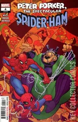 Cover for Peter Porker, The Spectacular Spider-Ham #4