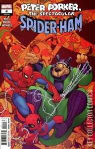 Peter Porker, The Spectacular Spider-Ham #4