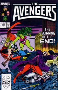 Avengers #296