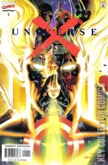 Cover for Universe X #1