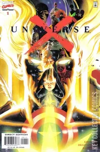 Universe X #1