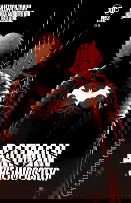 Batman: The Imposter