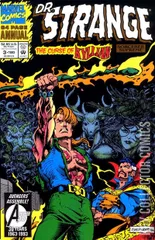 Cover for Doctor Strange Sorcerer Supreme Annual #3