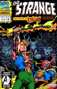 Doctor Strange Sorcerer Supreme Annual #3