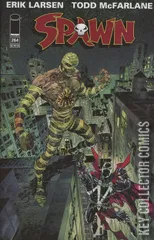 Cover for Spawn #264