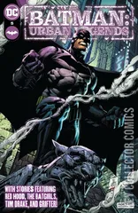 Cover for Batman: Urban Legends #5