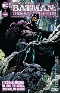 Batman: Urban Legends #5