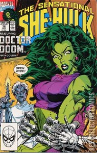Sensational She-Hulk, The #18