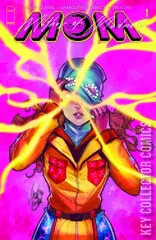 Variant Cover for MOM: Mother of Madness #1